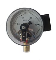 Электроконтактный манометр ДМ2010 М (0...2