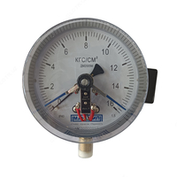 Электроконтактный манометр ДМ2005 М (0...16 кг/см2)