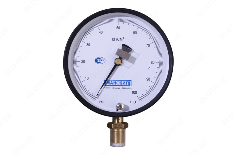 МАНОМЕТР МТИ (0...100 КГ/СМ2)