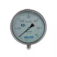 МАНОМЕТР КОРРОЗИОННОСТОЙКИЙ МП4-УМ-КС (0...600 КГ/СМ2)