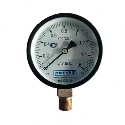 MP3A-VU Ks ammiachniy manometr