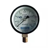 MP3A-VU Ks ammiachniy manometr