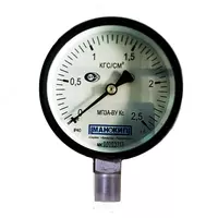 MP3A-VU Ks ammiachniy manometr