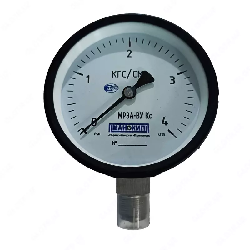 MP3A-VU Ks ammiachniy manometr