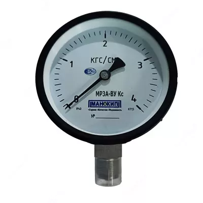 MP3A-VU Ks ammiachniy manometr