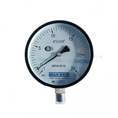 MP4A-VU Ks ammiachniy manometr
