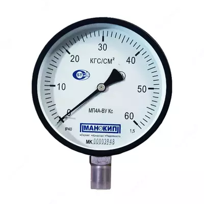MP4A-VU Ks ammiachniy manometr