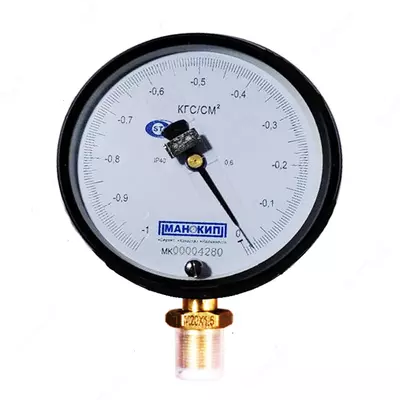 Manometr VTI 0.6 (-1+0) - 850 000 so'm / dona