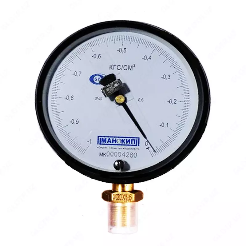 Manometr VTI 0.6 (-1+0) - 850 000 so'm