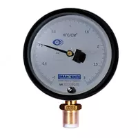 Manometr MVTI 0.6 (-1(+3) кгс/см2)