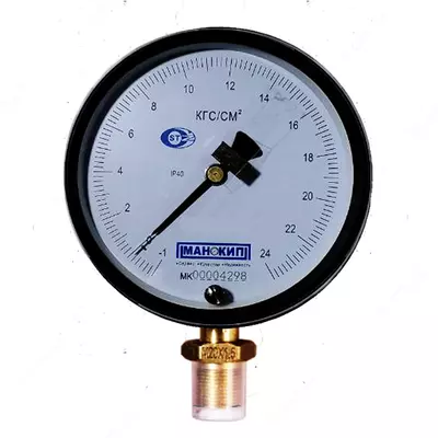 Manometr MVTI 0.6 (-1(+3) кгс/см2) - 850 000 so'm / dona