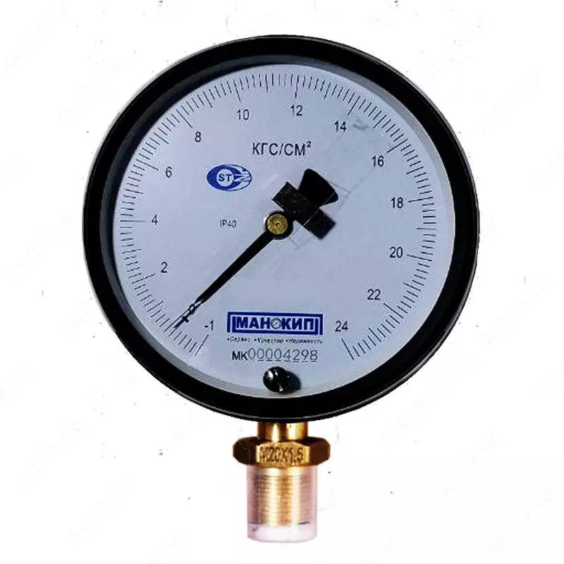Manometr MVTI 0.6 (-1(+3) кгс/см2) - 850 000 so'm