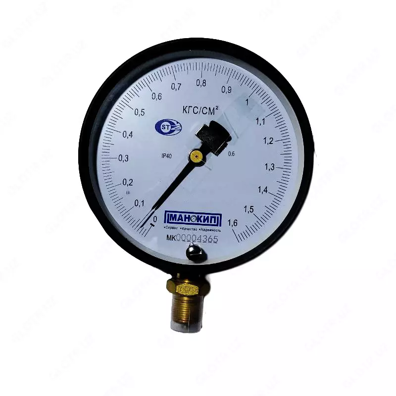 Manometr MTI 0.6(0-1.6 кгс/см2)