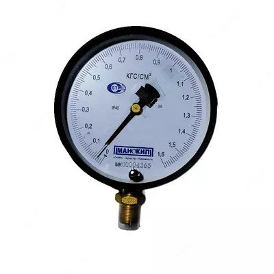 Manometr MTI 0.6(0-1.6 кгс/см2) - 850 000 so'm / dona