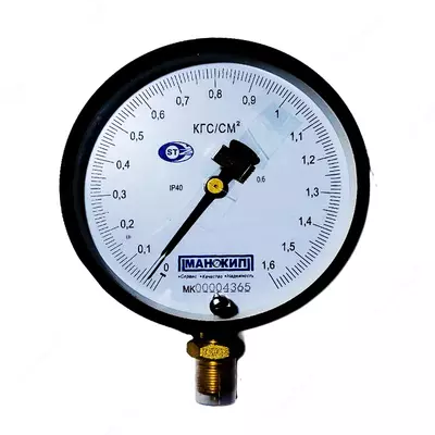 Manometr MTI 0.6 (0-1.6 kgs/sm2) - 850 000 so'm / dona