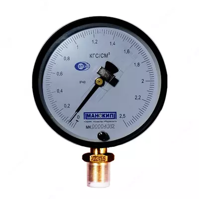 Manometr MTI 0.6 (0-2.5 kgs/sm2) - 850 000 so'm / dona