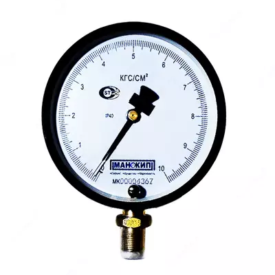 Manometr MTI ad 0.6(0-10 kgs s/sm2) - 850 000 so'm / dona