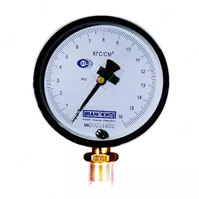 Manometr MTI RSH KS 0.6 (0-16 kg s/sm2)