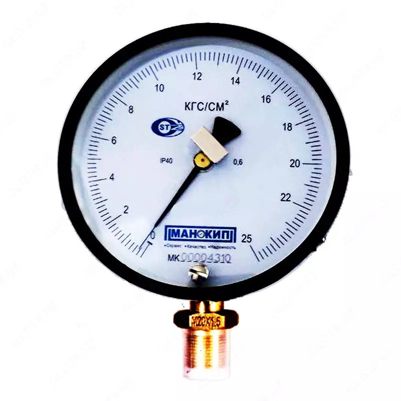 Manometr MTI RSH KS 0.6 (0-25 kg s/sm2) - 850 000 so'm