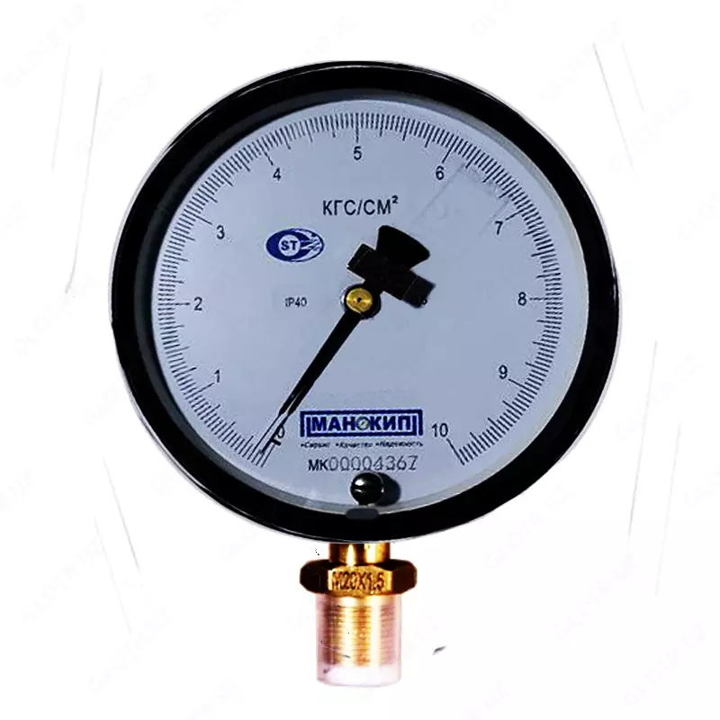 Manometr MTI ad 0.6 (0-100 kgs/sm2) - 850 000 so'm