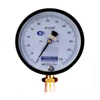 Манометр МТИ кт 0.6(0-250 кгс/см2)