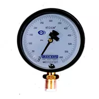 Манометр МТИ кт 0.6 (0-600 кгс/см2)