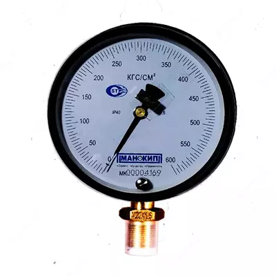 Manometr MTI 0.6 (0-600 kgs/sm2) - 850 000 so'm / dona
