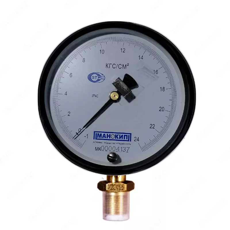 Манометр МВТИ кт 0