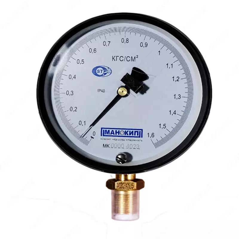 Манометр МТИ кт 0