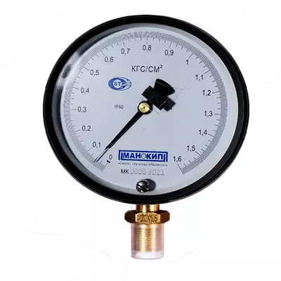 Манометр МТИ кт 0