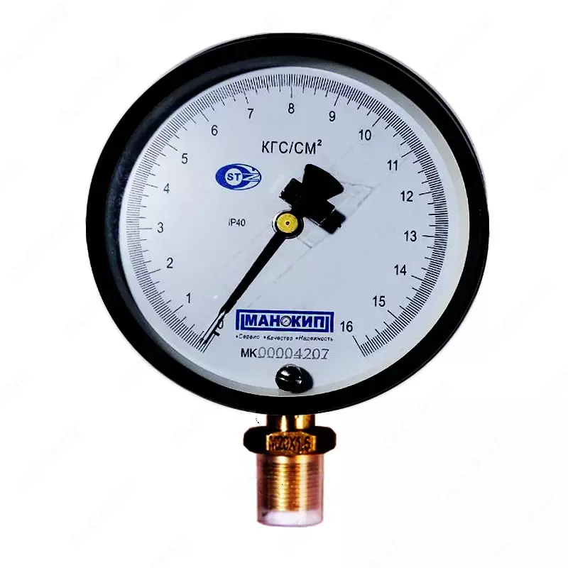 Manometr MVTI RSH ks 0.4(0-16kgs/sm2)