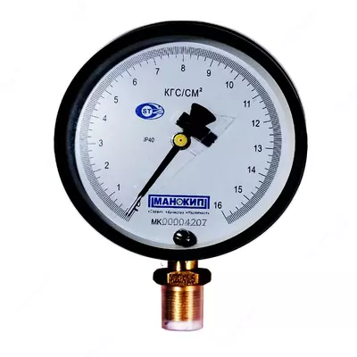Manometr MVTI RSH ks 0.4(0-16kgs/sm2)