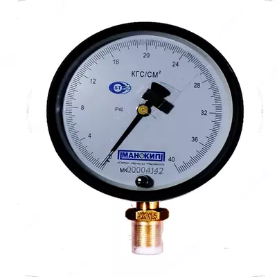 Манометр МТИ кт 0.4(0-40 кгс/см2)