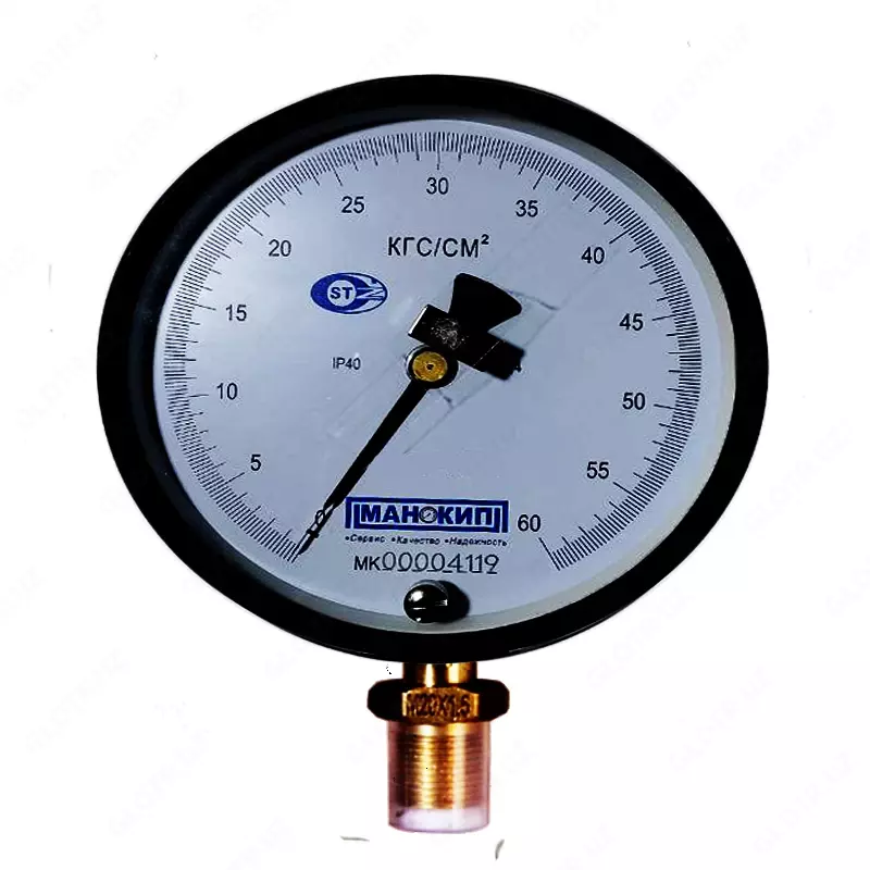 Манометр МТИ кт 0.4(0-60 кгс/см2)