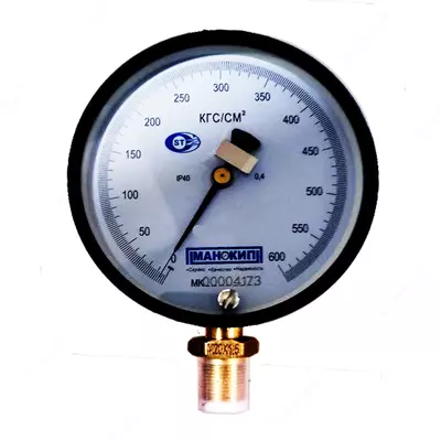 Manometr MTI RSH kt 0.4(0-600 kgs/sm2)