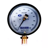 Манометр МТИ кт 0.4(0-600 кгс/см2)