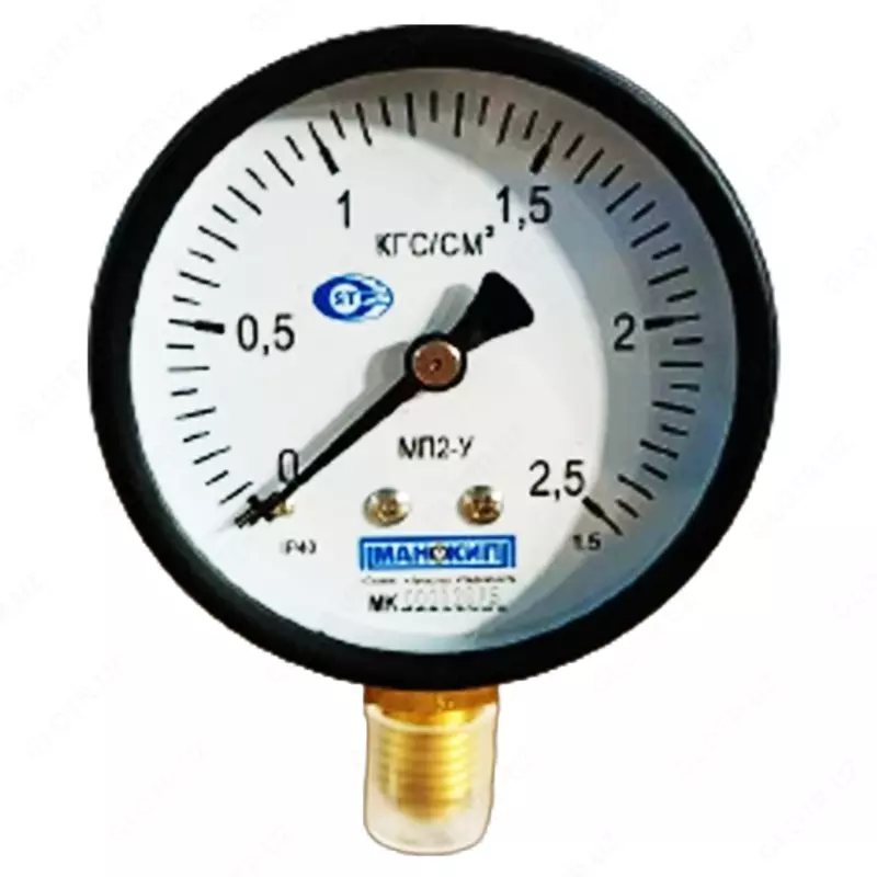 Manometr mp2-um (0-2