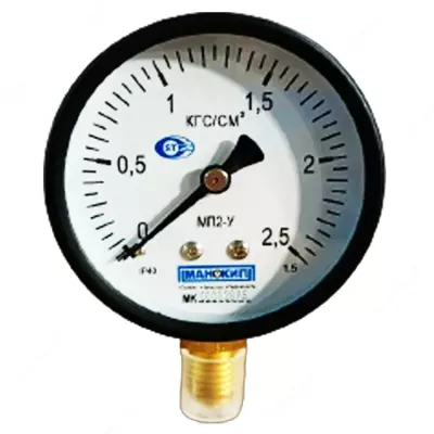 Manometr mp2-um (0-2