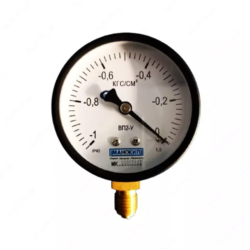 Manometr mp2-um (0-2