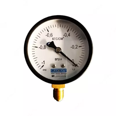 Manometr mp2-um (0-2