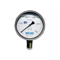 Манометр виброустойчивый ДM8008-ВУ(0-250 кгс/см2)