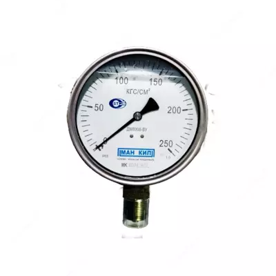 Vibratsiyaga chidamli bosim o'lchagich DM8008-Vu(0-250 KGF / sm2)