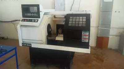 Токарные работы