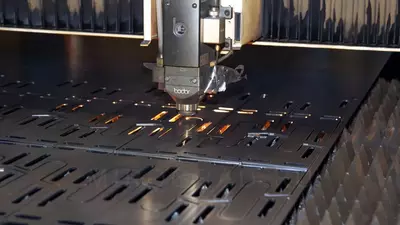 Лазер услуга