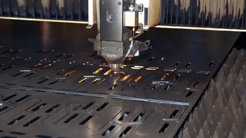 Лазер услуга