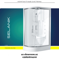 от {0} сум Компактные системы Душевая Кабина