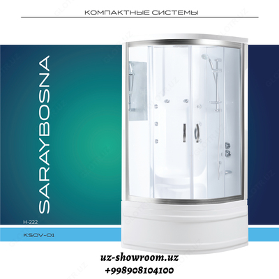 Компактные системы Душевая Кабина Оптом и розница