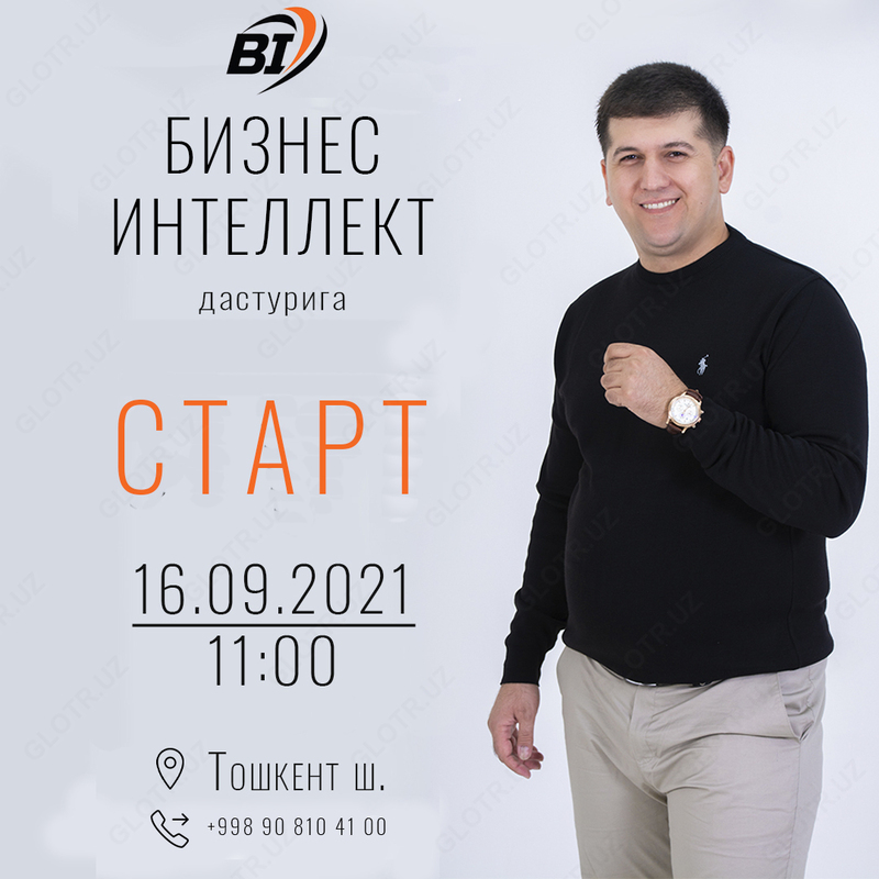 Программа BUSINESS INTELLIGENCE