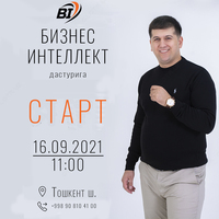 Программа BUSINESS INTELLIGENCE