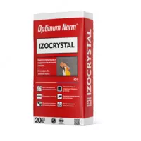Kristallanish gidroizolyatsiya aralashmasi OPTIMUM NORM - IZOCRYSTAL 20kg